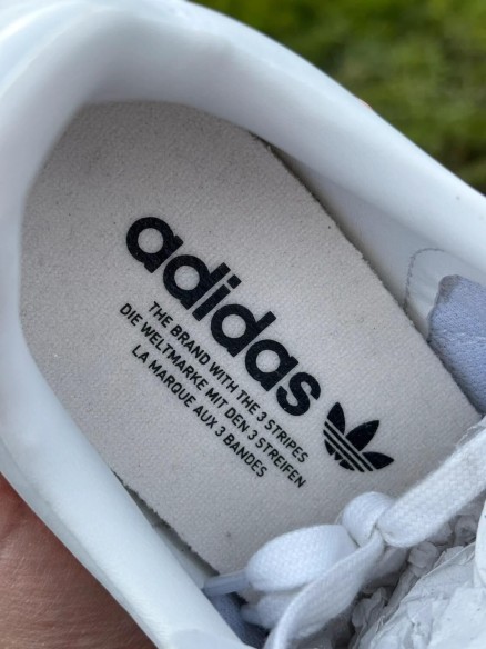 Adidas BW Army Chalk White - Taille 40
