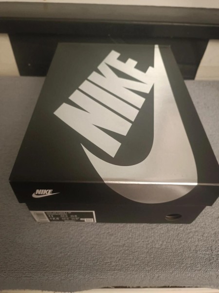 Nike air force 1 Central Cee Syna Black White Grey 45