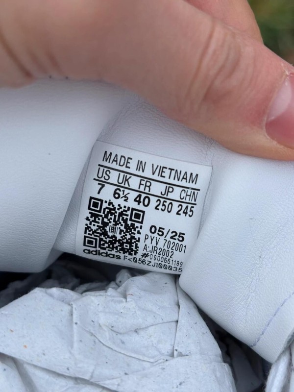 Adidas BW Army Chalk White - Taille 40 2