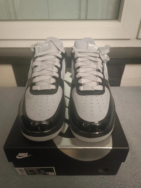 Nike air force 1 Central Cee Syna Black White Grey 45