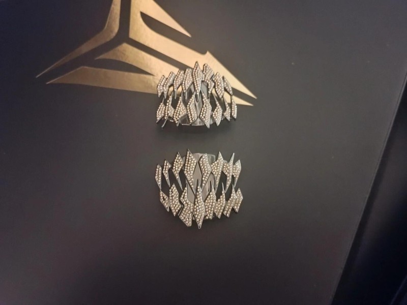 Nike Ja 3 Swarovski 45