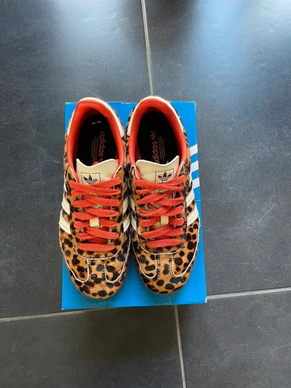 Adidas Samba OG Leopard 2