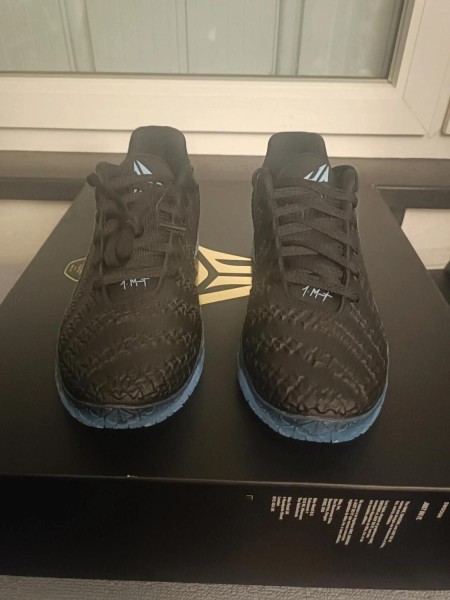 Nike Ja 3 Swarovski 45