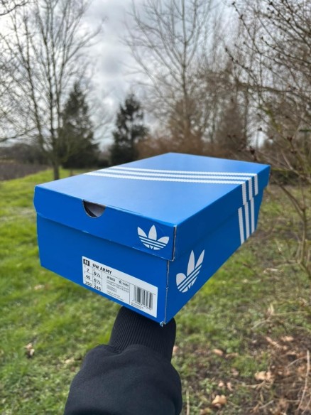 Adidas BW Army Chalk White - Taille 40