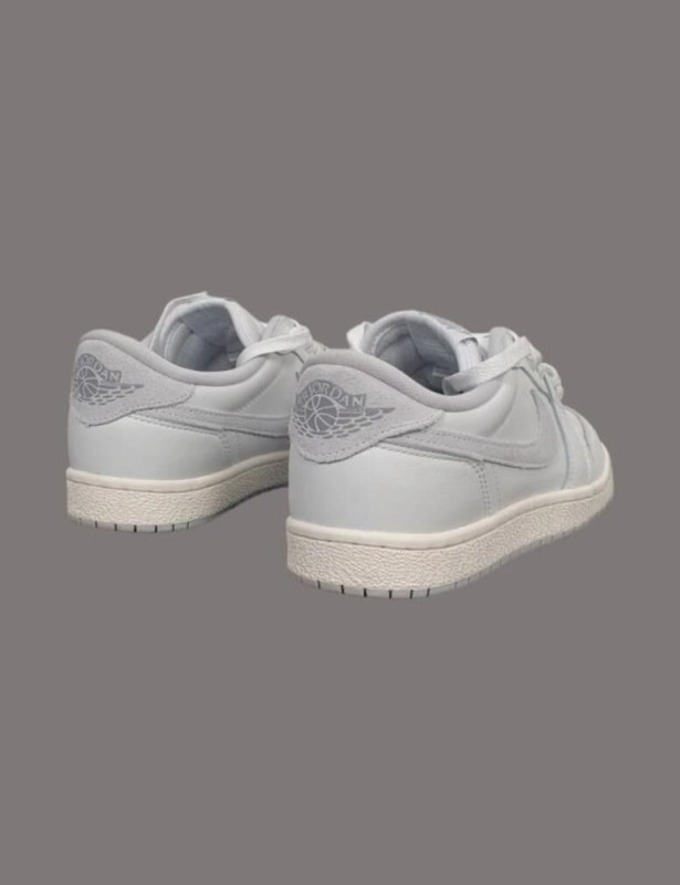 Nike Air Jordan 1 Low 85 Neutral Grey taille 42,5 2