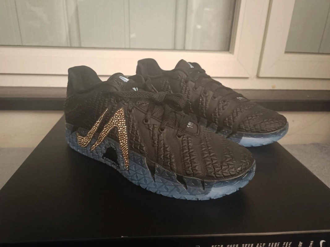 Nike Ja 3 Swarovski 45 2