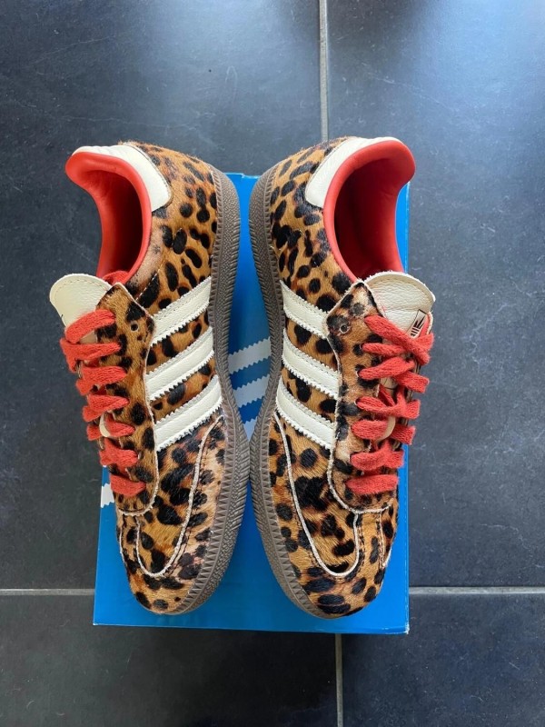 Adidas Samba OG Leopard 2