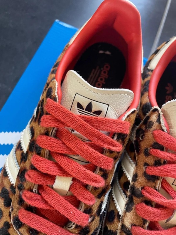 Adidas Samba OG Leopard 2