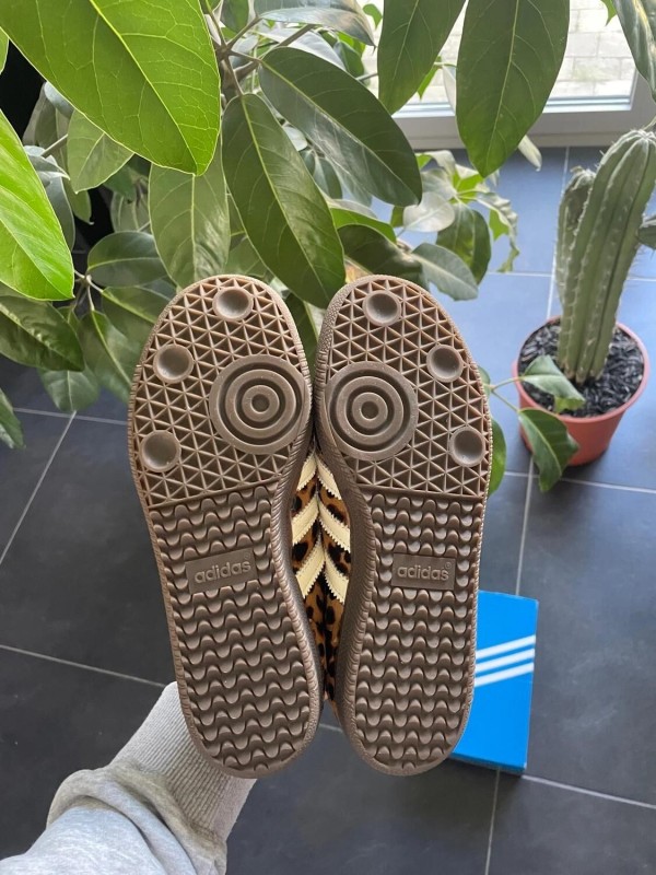 Adidas Samba OG Leopard 2