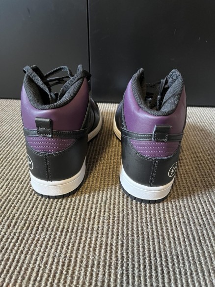Nike Dunk High Fragment Beijing