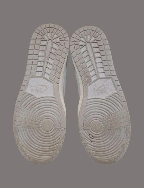 Nike Air Jordan 1 Low 85 Neutral Grey taille 42,5