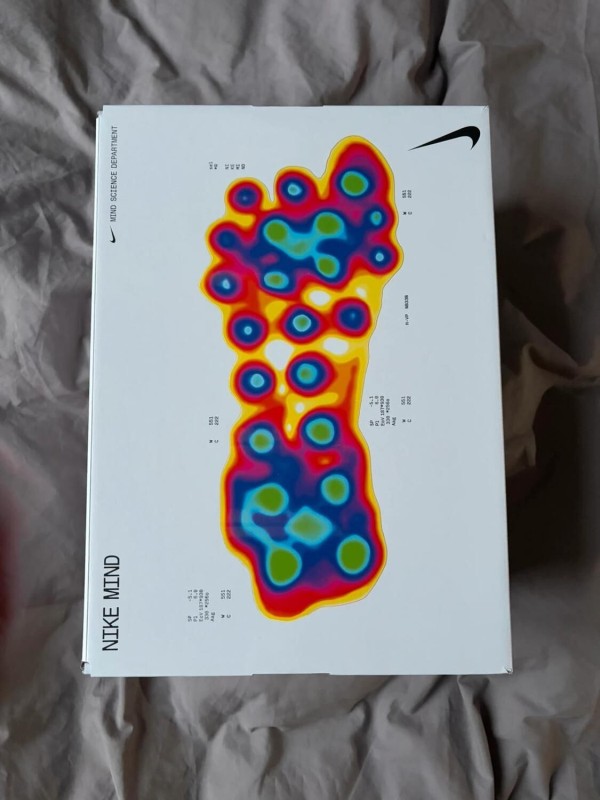 Nike Mind 001 Solar Red 2