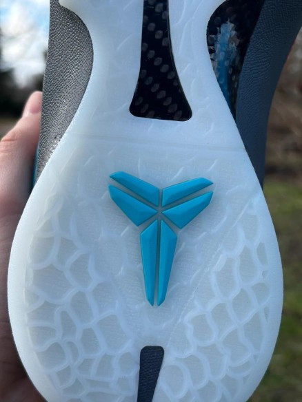 Nike Kobe 6 Protro ASG Hollywood 3D - Taille 45,5