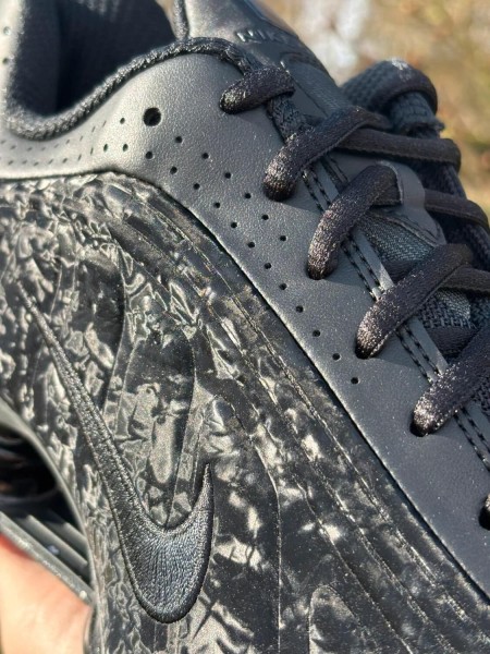 Nike Shox R4 Black Floral - Taille 41