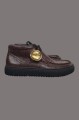 Sample Clark's Martine Rose Torhill High snake print taille 44,5