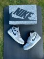 Nike Air Jordan 1 High White Cement maat 42,5