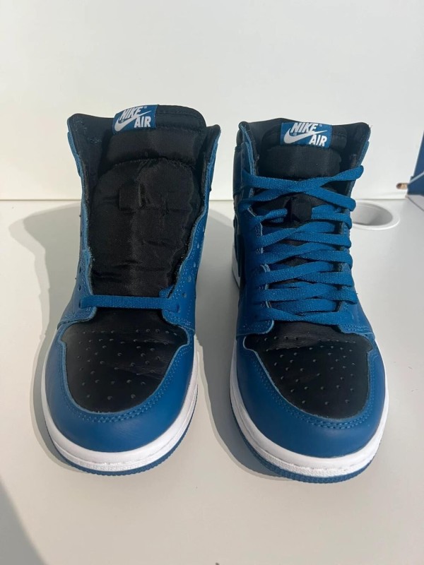 Nike Air Jordan 1 High Dark Marina maat 42 2