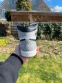 Nike Air Jordan 1 High White Cement maat 42,5