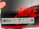 Nike Air Jordan 1 High Dark Marina maat 42