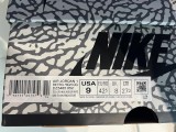 Nike Air Jordan 1 High White Cement maat 42,5
