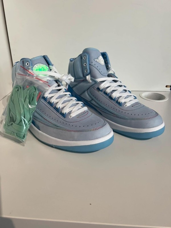 Nike Air Jordan 2 J Balvin maat 42