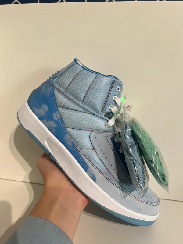 Nike Air Jordan 2 J Balvin maat 42 2