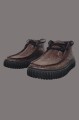 Sample Clark's Martine Rose Torhill High snake print taille 44,5