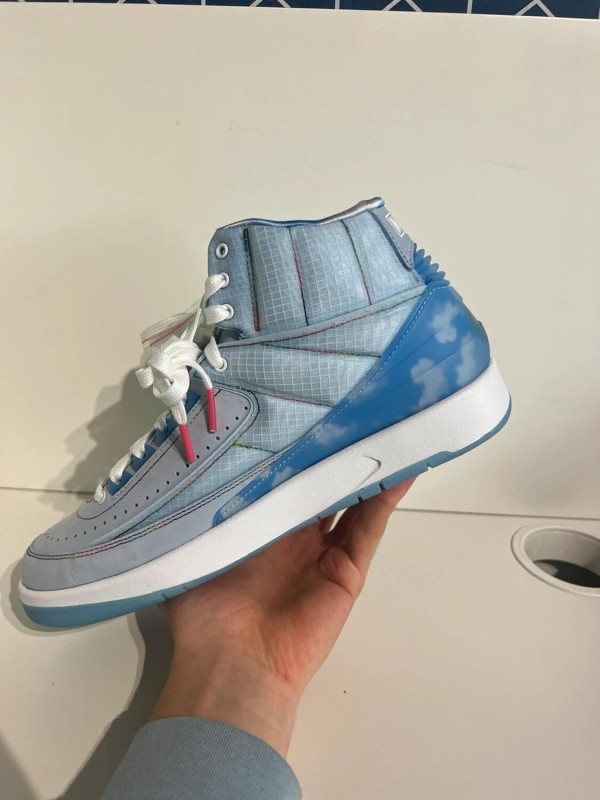 Nike Air Jordan 2 J Balvin maat 42 2