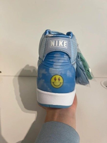 Nike Air Jordan 2 J Balvin maat 42