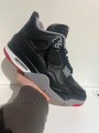 Nike Air Jordan 4 Bred Reimagined