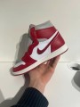 Nike air jordan 1 High Varsity Red maat 42,5