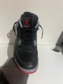 Nike Air Jordan 4 Bred Reimagined