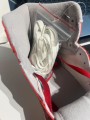 Nike air jordan 1 High Varsity Red maat 42,5