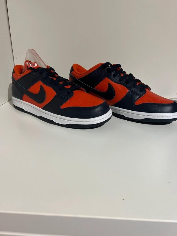 Nike dunk low champ colors 2