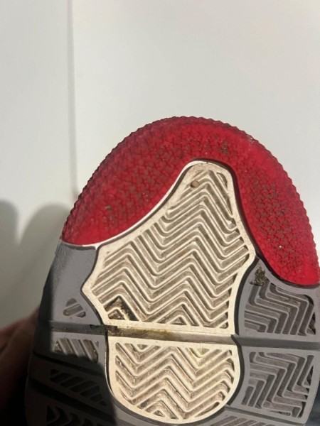 Nike Air Jordan 4 Bred Reimagined
