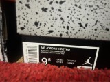 Nike Air Jordan 4 Bred Reimagined