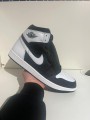 Nike Air Jordan 1 High Black White