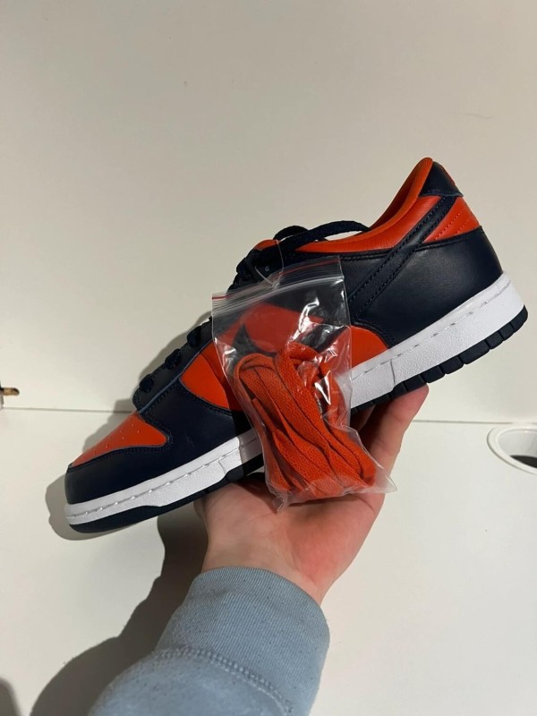 Nike dunk low champ colors 2