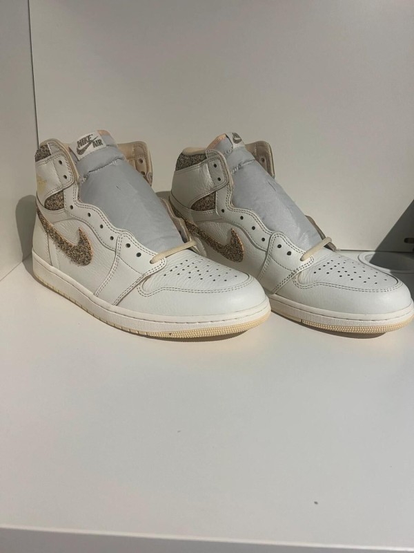 Nike Air Jordan 1 High Vibrations of Naija 2