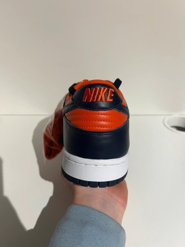Nike dunk low champ colors 2