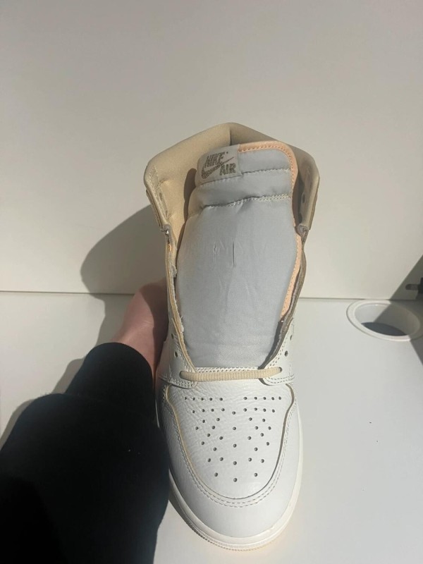 Nike Air Jordan 1 High Vibrations of Naija 2