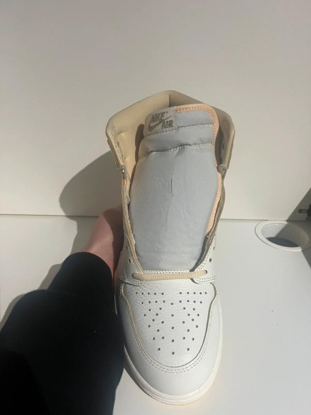 Nike Air Jordan 1 High Vibrations of Naija