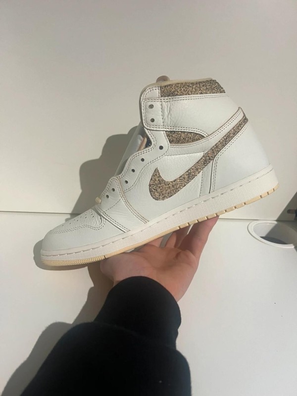 Nike Air Jordan 1 High Vibrations of Naija 2