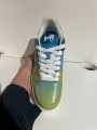 A Bathing Ape Bape SK8 Sta Blue Gradient