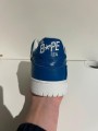 A Bathing Ape Bape SK8 Sta Blue Gradient
