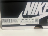 Nike Air Jordan 1 High Black White