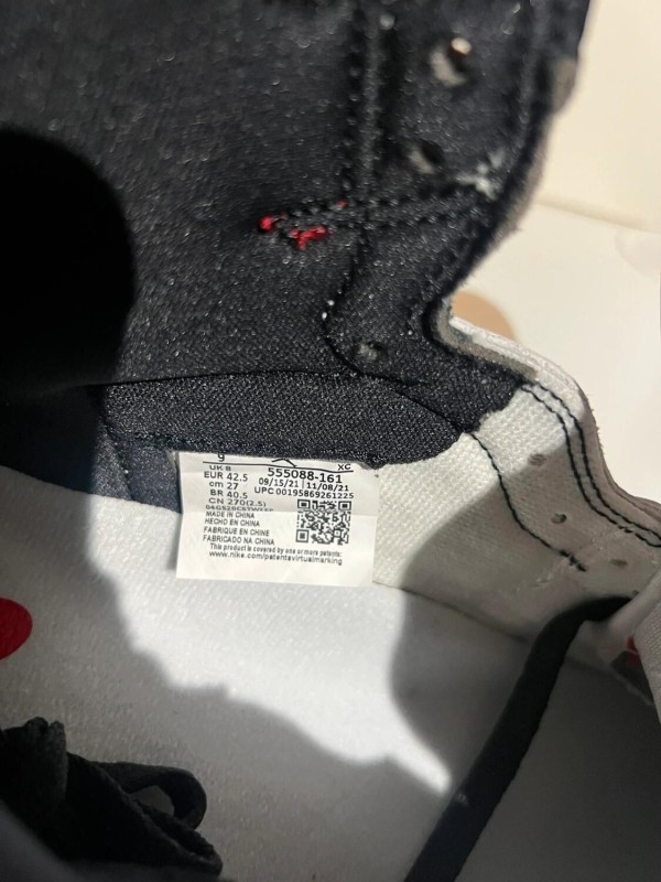 Nike Air Jordan 1 High Heritage 2