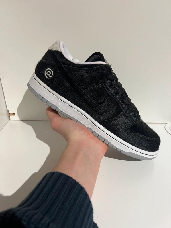 Nike SB Dunk Low Medicom Toy