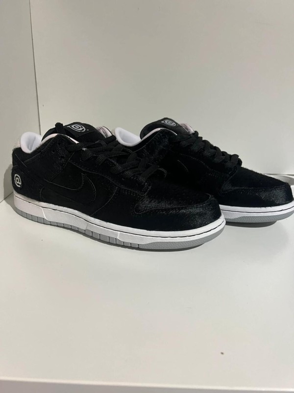 Nike SB Dunk Low Medicom Toy 2