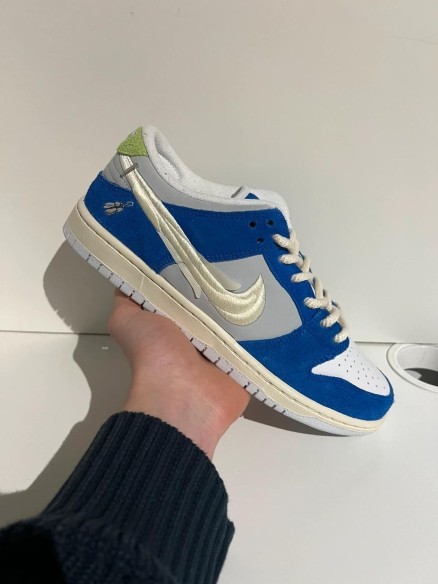 Nike SB dunk low Fly Streetwear Gardenia